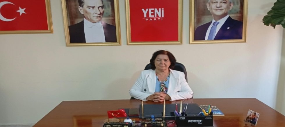 BAŞKAN UZUN'DAN 19 EYLÜL GAZİLER GÜNÜ MESAJI