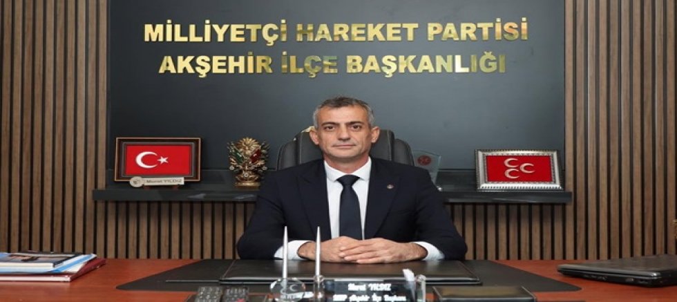 BAŞKAN YILDIZ'DAN GAZİLER GÜNÜ MESAJI 