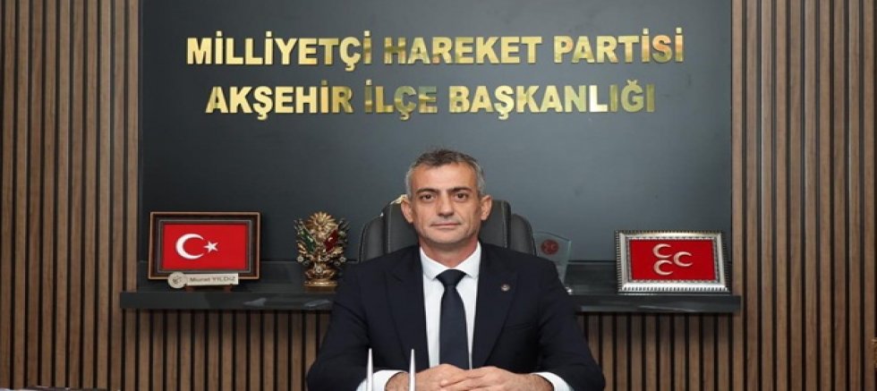 BAŞKAN YILDIZ'DAN KURBAN BAYRAMI MESAJI 