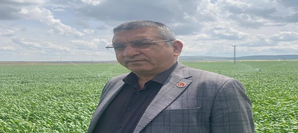 BAYKONDU: ÇİFTÇİYE REVA GÖRÜLEN BU MU?