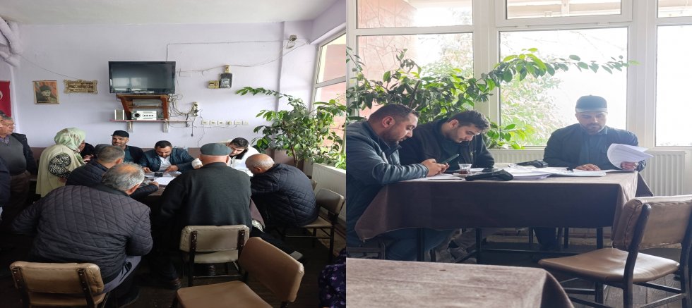 BEŞKAVAK’TA DOĞALGAZ SEVİNCİ: 146 YENİ ABONELİK, KAZI ÇALIŞMALARI BAŞLIYOR