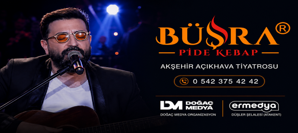 BOZLAĞIN GÜÇLÜ SESİ İSMAİL ALTUNSARAY AKŞEHİR’DE KONSER VERECEK