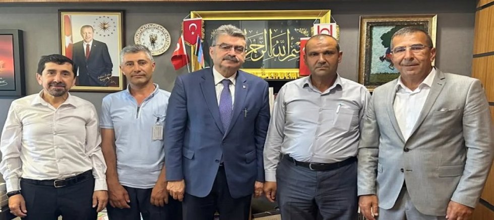 ÇAKILLAR BARAJI İÇİN ANKARA'DA KRİTİK ZİYARET: ÇALIŞMALAR KISA SÜREDE BAŞLIYOR
