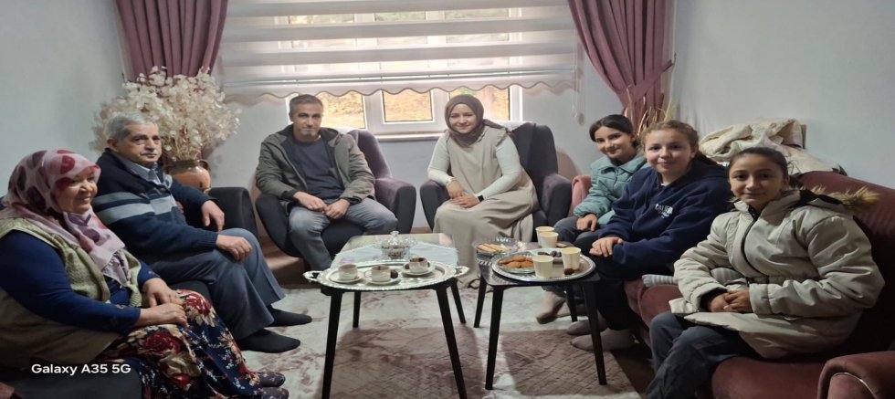 ÇAKILLAR VALİ KEMAL KATITAŞ’TAN VEFA ÖRNEĞİ