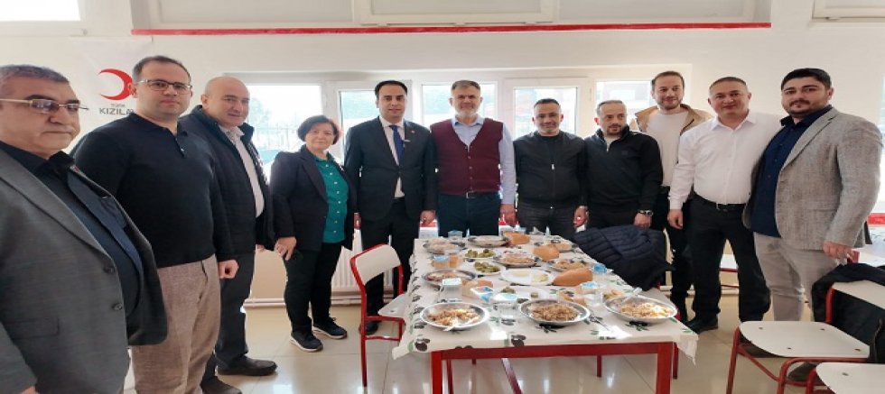 CHP GELENEKSEL HERSE GÜNÜNDE BULUŞTU