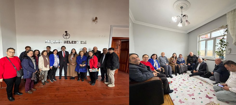 CHP İLÇE BAŞKANI SEVİM UZUN: “ÇALINMADIK KAPI, SIKILMADIK EL BIRAKMAYACAĞIZ”