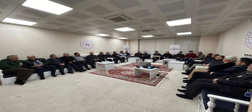 CİHANNÜMA’DAN “VEFA MECLİSİ” TEMALI SAHUR BULUŞMASI