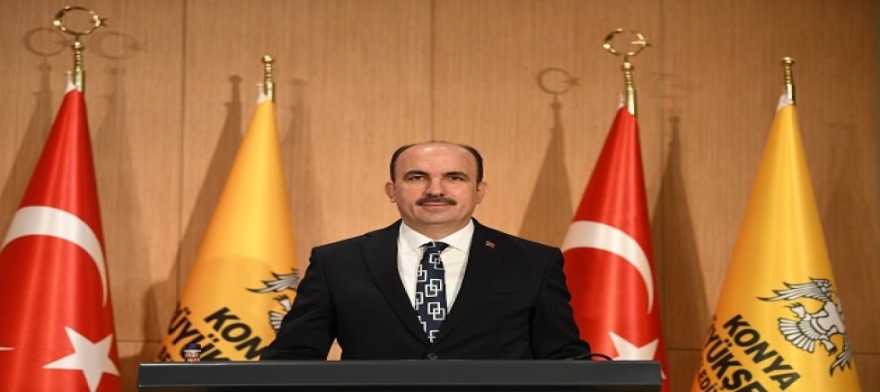 CUMHURBAŞKANI ERDOĞAN’IN “RAMAZAN” ÇAĞRISINA İLK YANIT BAŞKAN ALTAY’DAN GELDİ