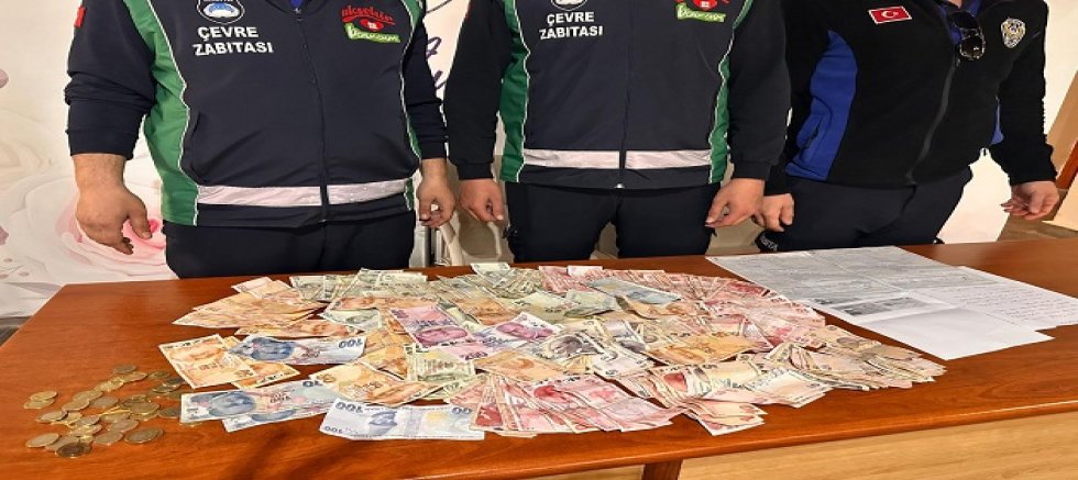 DİLENCİLERE YÖNELİK SIKI TAKİP