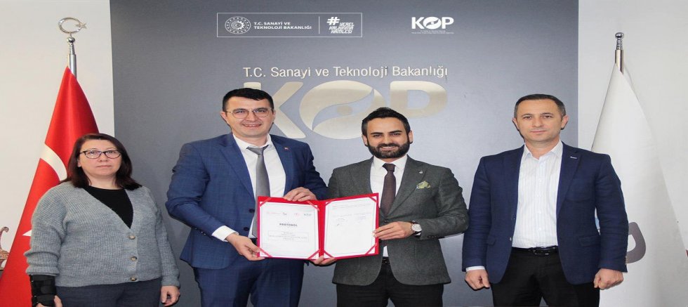 DOĞANHİSAR’A KOP’TAN BÜYÜK DESTEK: PORTATİF AĞIL PROJESİ İLE HAYVANCILIK GÜÇLENECEK