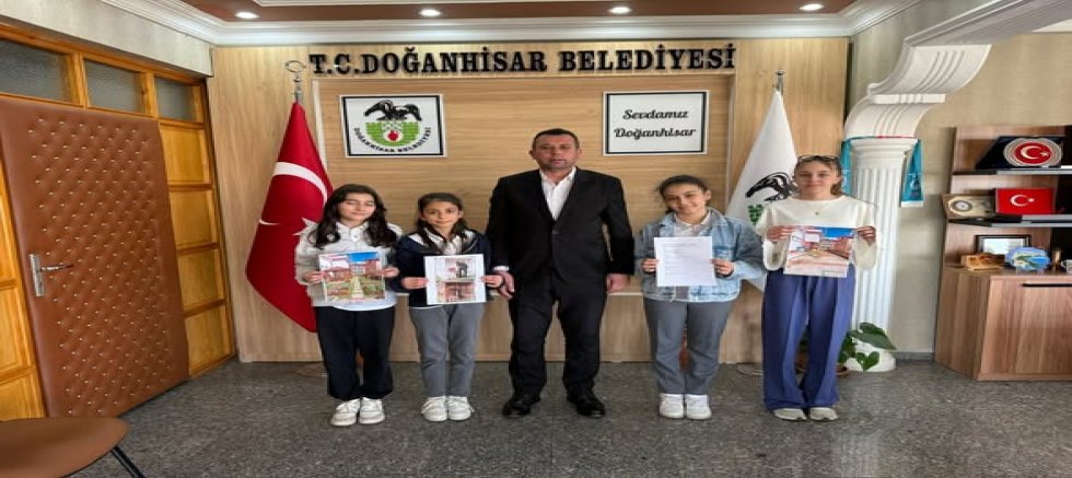DOĞANHİSAR’DA ÖRNEK GENÇLİK: BİLGEHANE ÖĞRENCİLERİNDEN ANLAMLI PROJE VE BAĞIŞ KARARI
