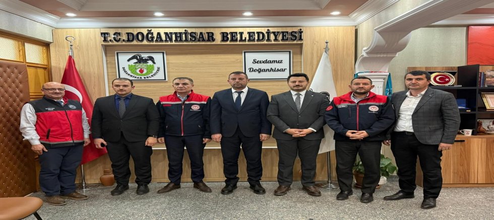 DOĞANHİSARDA ÇİFTÇİLERE AHUDUDU VE BÖĞÜRTLEN FİDANLARI DAĞITILDI 