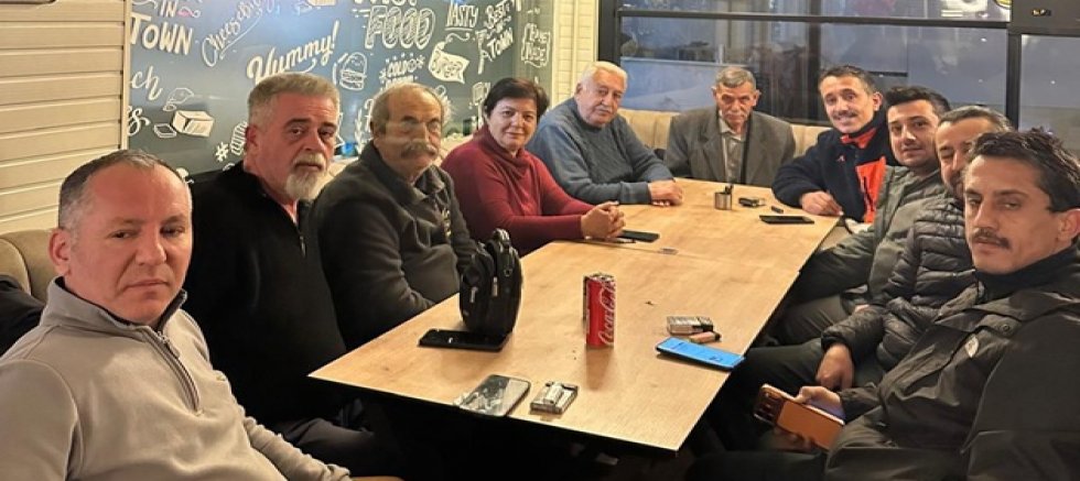 EBER VE AKŞEHİR GÖLLERİ İÇİN ORTAK MÜCADELE 