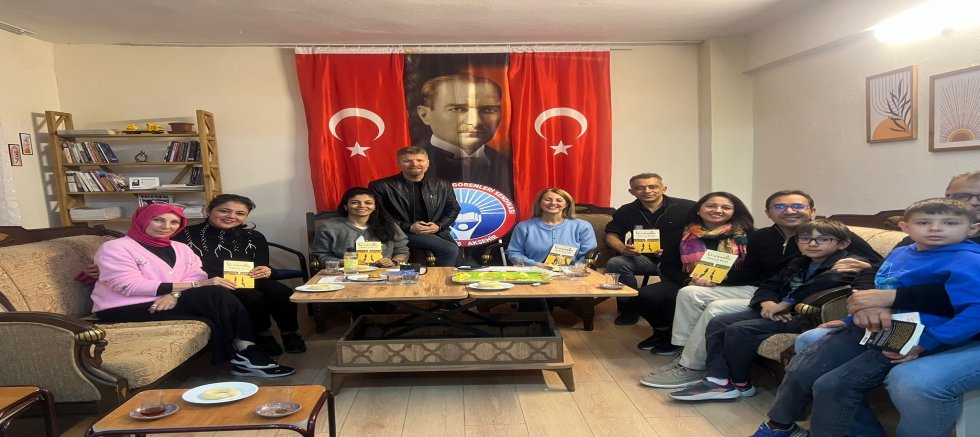 EĞİTİM-İŞ AKŞEHİR TEMSİLCİLİĞİ OKUMA GRUBU, ZÜLFÜ LİVANELİ’NİN “BEKLE BENİ” ESERİNİ DEĞERLENDİRDİ