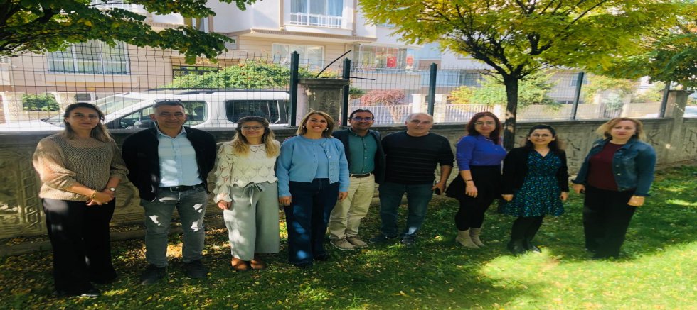 EĞİTİM-İŞ AKŞEHİR TEMSİLCİLİĞİNDEN CUMHURİYET İLKOKULUNA ZİYARET