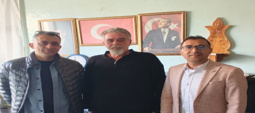 EĞİTİM-İŞ’TEN GELECEK PARTİSİ’NE ZİYARET