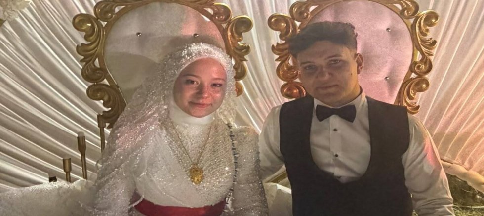 ELFİDAN VE MEVLÜT’ÜN MUTLULUĞUNA SEVENLERİ ORTAK OLDU