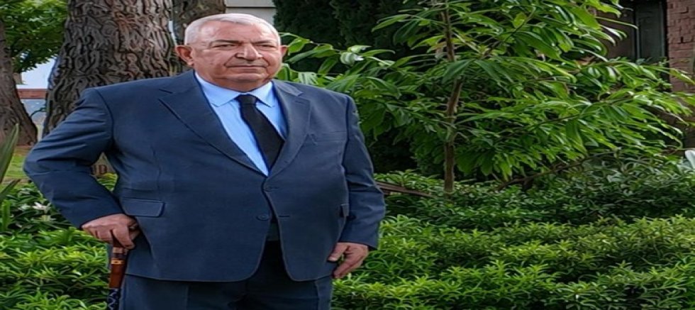 EMEKLİ CUMHURİYET BAŞSAVCISI TURGUT AYTEKİN VEFAT ETTİ