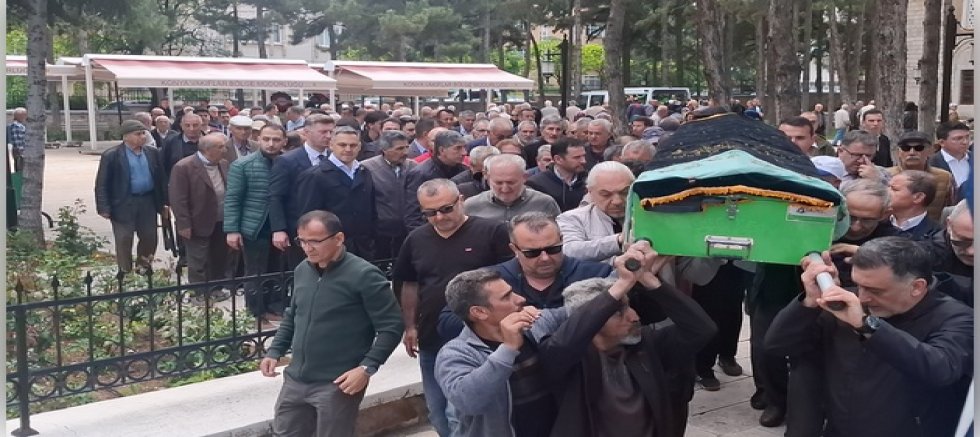 EMİNE DÖNMEZ SON YOLCULUĞUNA UĞURLANDI 