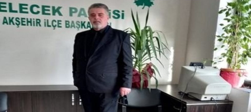 GELECEK PARTİSİ İLÇE BAŞKANI KÖLE’DEN KONYA BÜYÜKŞEHİR’E TEPKİ: “OLMADI BÜYÜKŞEHİR”