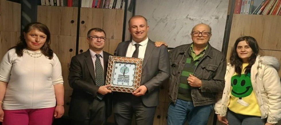 GÖRMEYENLERİ KORUMA DERNEĞİ AKŞEHİR TEMSİLCİLİĞİNDEN AVUKATLAR GÜNÜ ZİYARETLERİ