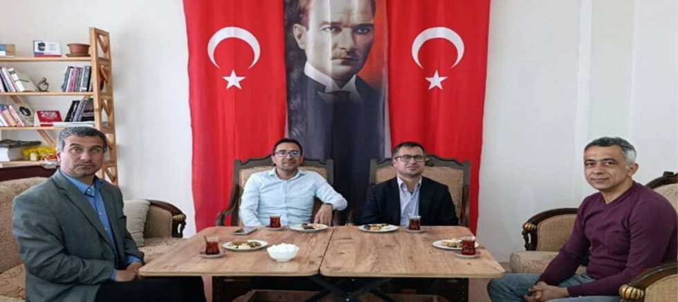 GÖRMEYENLERİ KORUMA DERNEĞİ’NDEN AKŞEHİR EĞİTİM-İŞ’E ZİYARET