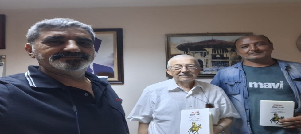 HİKMET ÖZDEMİR’DEN NASREDDİN HOCA’YA YENİ BİR BAKIŞ: “MİZAH CİDDİ İŞTİR”