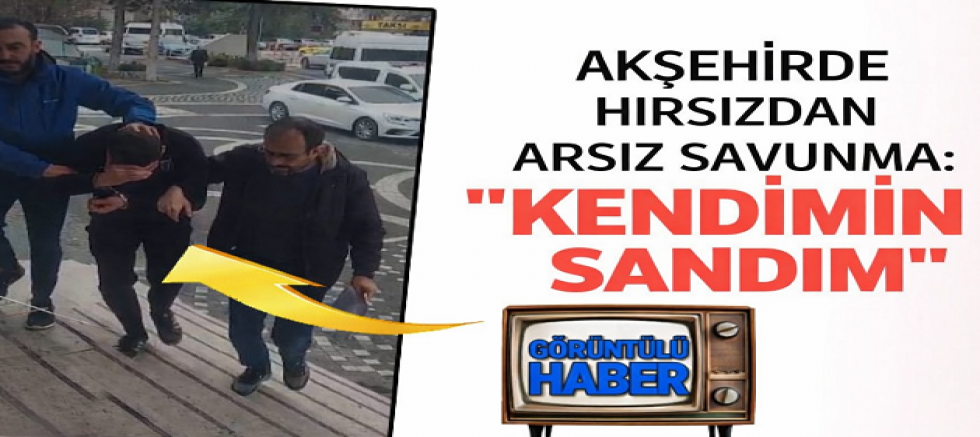 HIRSIZDAN ARSIZ SAVUNMA