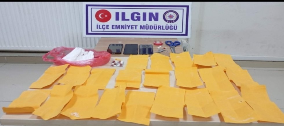 ILGIN'DA ZEHİR TACİRLERİNE DARBE: SUÇ MAKİNESİ 3 ŞÜPHELİ TUTUKLANDI!