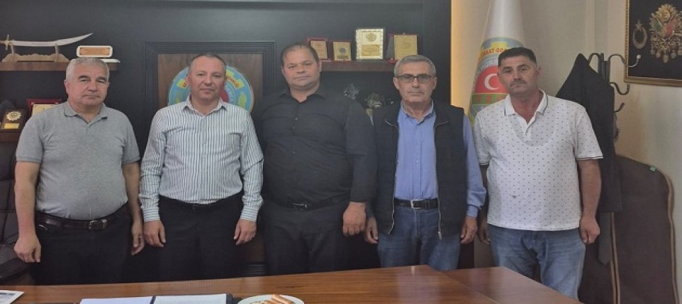 İYİ PARTİ AKŞEHİR İLÇE BAŞKANI KESKİN: “ÇİFTÇİMİZİN EMEĞİ KARŞILIKSIZ KALMAMALI”
