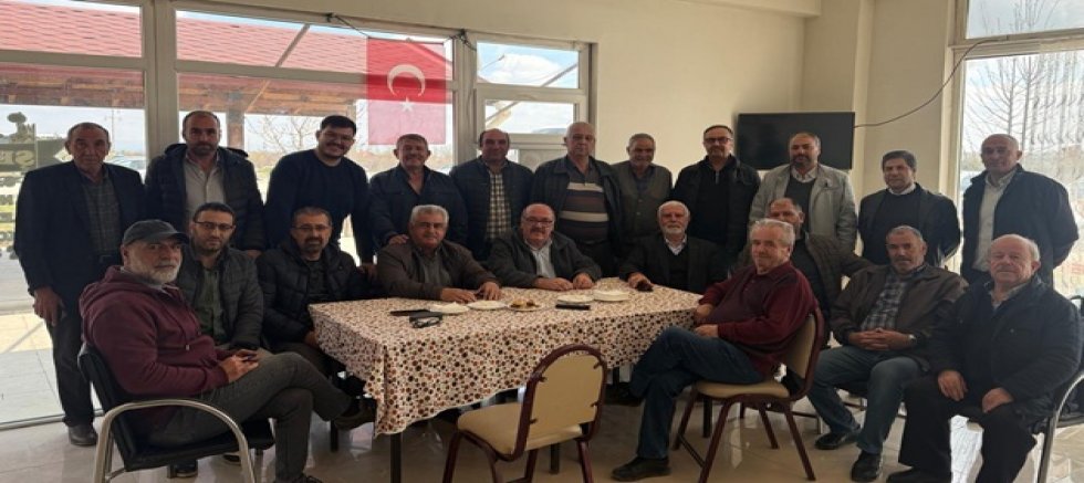 İZZET AKYİĞİT GÜVEN TAZELEDİ 