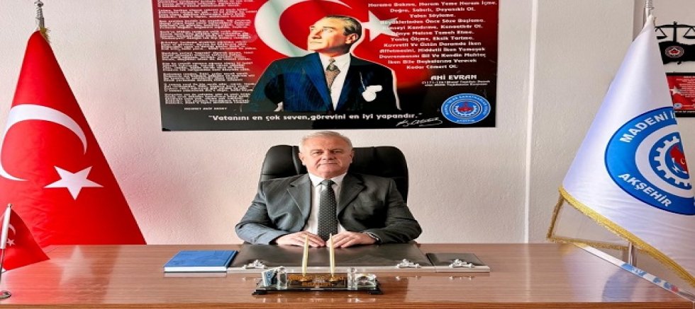 KAMYON GARAJI PROJESİ GÜNDEMDE: SANAYİ ESNAFI İÇİN 60 YENİ İŞ YERİ PLANLANIYOR