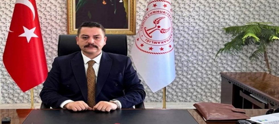 KAYMAKAM TAŞAVLI ;’’BAYRAMLAR, BİZİ BİZ YAPAN TEMEL DEĞERLERİMİZ VE ZENGİNLİKLERİMİZDİR’’ 