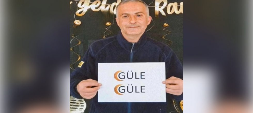 KOMEK PERSONELİ COŞKUN YELBOĞA HAYATINI KAYBETTİ