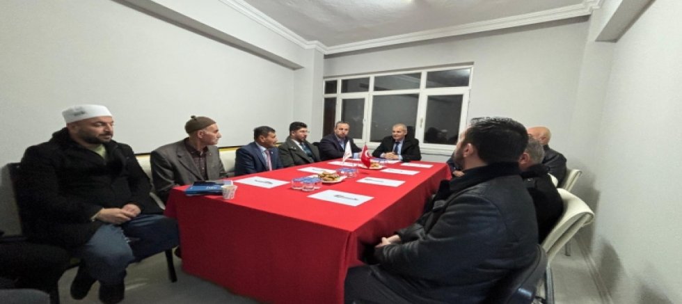 KONYA İL BAŞKANI YEL: REFAH’IN YÜKSELİŞİNİ SALDIRILARLA DURDURAMAYACAKSINIZ!