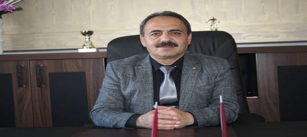 MAHMUT İŞÇAN'DAN GAZETEMİZE KUTLAMA 