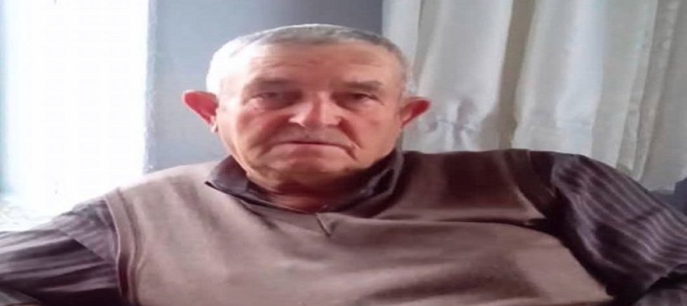 MEHMET ÇAKAR VEFAT ETTİ 
