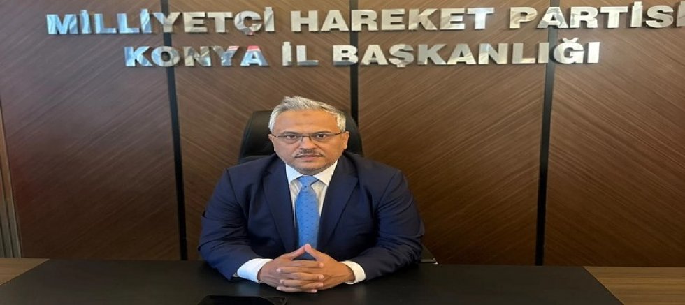 MHP KONYA'DA YENİ DÖNEM BAŞLADI: BAŞKANLIK DİVANI AÇIKLANDI