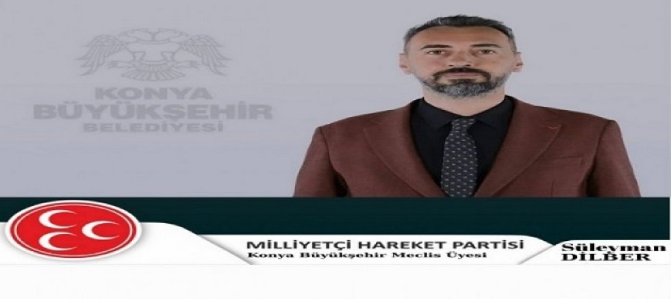 MHP’Lİ MECLİS ÜYELERİNDEN BELEDİYE YÖNETİMİNE 