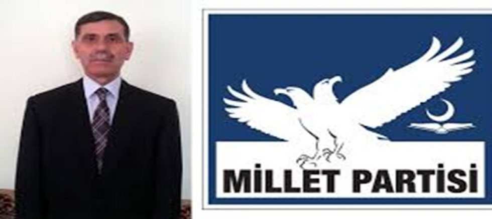 MİLLET PARTİSİ AKŞEHİR İLÇE BAŞKANI YAKIN’DAN RAMAZAN BAYRAMI MESAJI