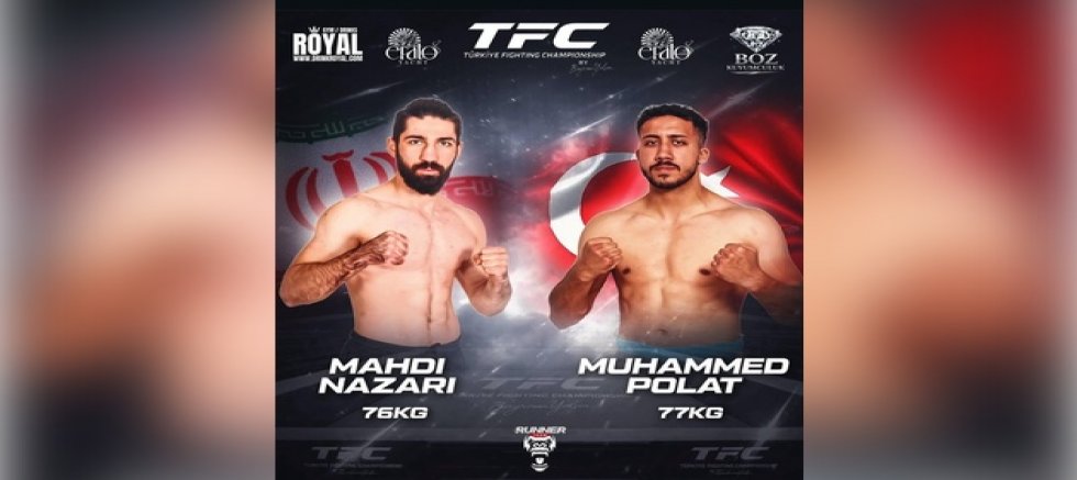 MİLLİ VE PROFESYONEL BOKSÖR MUHAMMED YASİR'DEN ANTALYA'DA TARİHİ YEMİN!