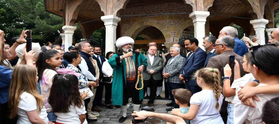 MÜFİT CAN SAÇINTI, NASREDDİN HOCA ŞENLİĞİ’NDEKİ SÖZLERİ NEDENİYLE İFADEYE ÇAĞRILDI