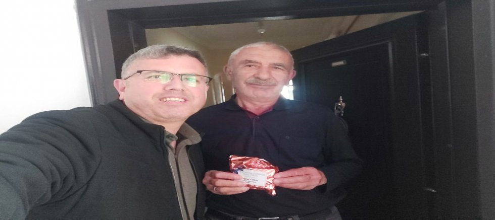 MUHTARDAN ÖRNEK DAVRANIŞ 