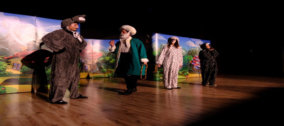 NASREDDİN HOCA ANMA GÜNLERİ BAŞLADI!