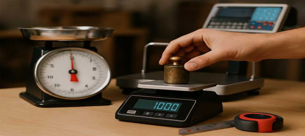 ÖLÇÜ VE TARTI ALETLERİ İÇİN 2026 MUAYENE DÖNEMİ BAŞLADI