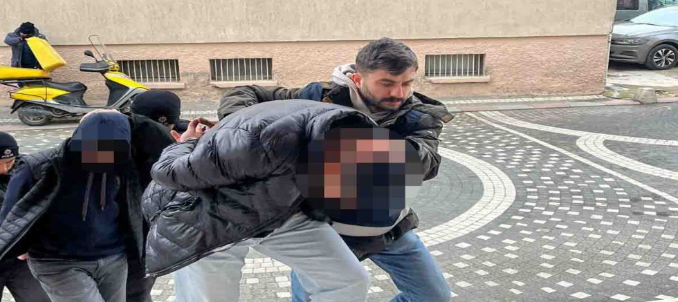 SAHTE BAHİS DOLANDIRICILIĞINA DARBE: 2 TUTUKLAMA