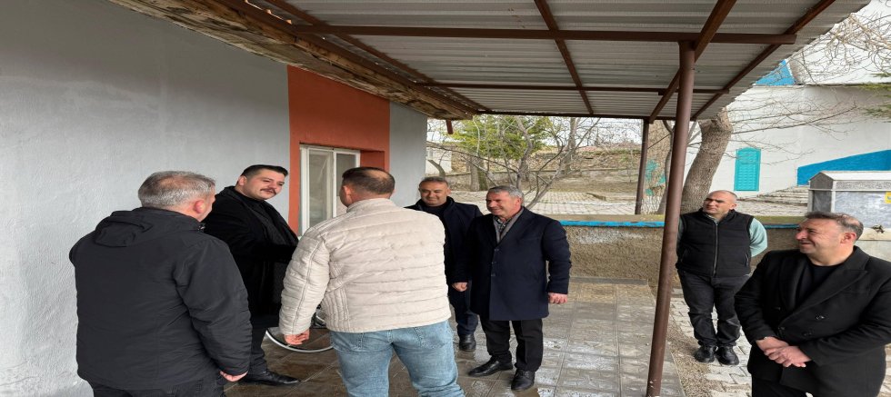 ŞEHİDİMİZİN KAYINBABASI SON YOLCULUĞUNA UĞURLANDI 