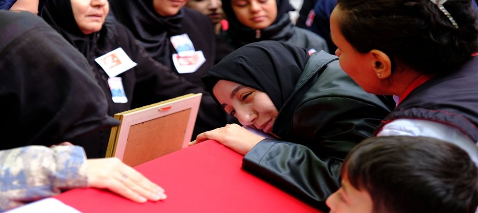 ŞEHİT ASTSUBAYIN KIZ KARDEŞİ, UÇAĞIN DÜŞTÜĞÜ GÜN AĞABEYİNİN ŞEHİT OLACAĞINI RÜYASINDA GÖRMÜŞ