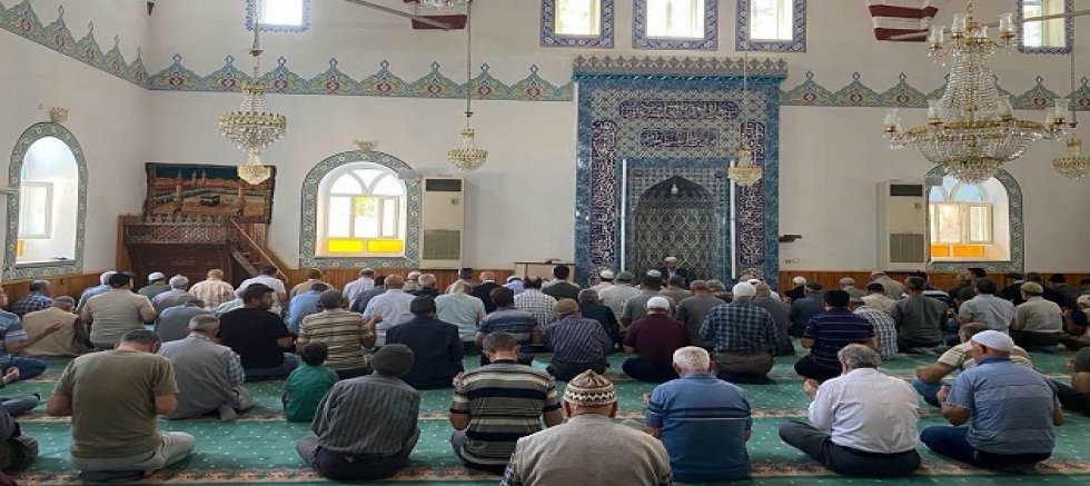 ŞEHİT BEKİR ÖZER DUALARLA ANILDI