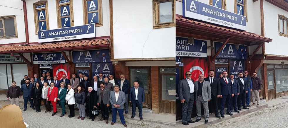 SERDAR AYTAÇ GÜVEN TAZELEDİ